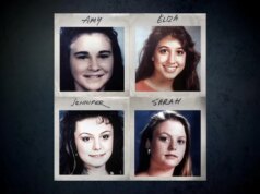 Il bossolo di un proiettile in una yogurteria collega il serial killer ai famigerati omicidi