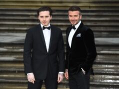 David Beckham augura buon compleanno al figlio Brooklyn Peltz Beckham in mezzo a una faida familiare