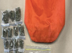 Borsa di hashish e contanti donati accidentalmente a un negozio di beneficenza neozelandese