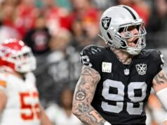 Onde di choc nella NFL: Maxx Crosby è cambiato dai Raiders
