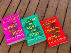 Sarah J Maas conferma le date di uscita dei nuovi libri A Courtroom Of Thorns And Roses