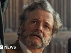 L’inverno gallese è “una sfida” per le serie ispirate a Sherlock con Colin Firth