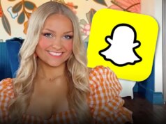 La polizia richiede un mandato per effettuare ricerche sullo Snapchat di Laken Snelling