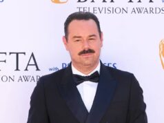 La star di Rivals Danny Dyer rivela cosa ha reso la morte di Dame Jilly Cooper “ancora più emozionante”