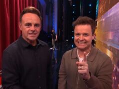 Gli spettatori di Britain’s Acquired Expertise sono “shock” dopo una efficiency “inaspettata”.