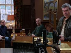 Emmerdale fa spoiler mentre incombe l’ergastolo e Graham spera di far cambiare thought a Joe