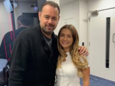 Danny Dyer cube che “non può crederci” nell’importante aggiornamento di Caravan Park con la figlia Dani