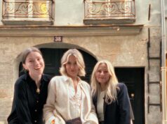 Vicky Myers di Coronation Avenue cube “La adoro” come annunciato dalla co-protagonista