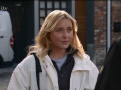 I fan di Coronation Avenue sono confusi dai dettagli nella conferma della caduta di Megan Walsh