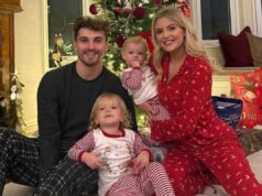 Lucy Fallon di Coronation Avenue ha detto di “fermarsi” dopo il dolce momento tra il fidanzato e il figlio del calciatore