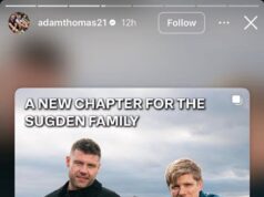 Adam Thomas entra nel dramma agricolo di Emmerdale mesi dopo essere stato visto sul set 7 anni dopo l’uscita