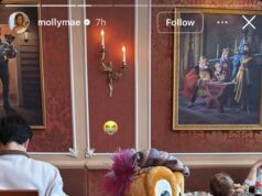 Molly-Mae Hague condivide l’aggiornamento “magico” dal viaggio Disney dopo aver segnato l'”ultimo” con Tommy Fury