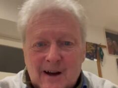 La leggenda di Coronation Road, Charlie Lawson, cube che “abbiamo fatto una bella corsa” dopo le scene della morte di Jim McDonald