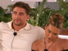 Lucinda Strafford di Love Island ha accettato di apparire su All Stars tre ore prima di salire sull’aereo