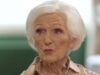 Dame Mary Berry rivela perché evita di guardare The Nice British Bake Off