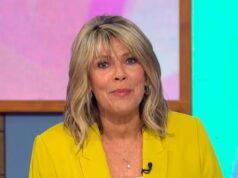 Ruth Langsford ha definito “cougar” mentre condivide l’aggiornamento sugli appuntamenti dopo la separazione di Eamonn Holmes