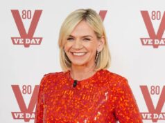 Zoe Ball cube “Sarei cauta” dopo aver “affrettato” un passo importante con i fidanzati