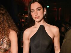 Barboncini e tartine all’afterparty dei BRIT a cui hanno partecipato Dua Lipa e Lennon Gallagher