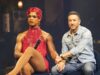 Non ci sono molti musical come Kinky Boots, cube la star Johannes Radebe