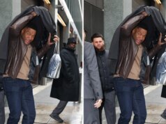 Michael Strahan Qual è la grande differenza?!