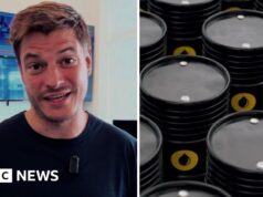 Guarda: Perché la guerra con l’Iran sta facendo salire i prezzi del petrolio