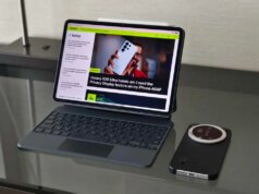 Ho testato il pill in vetro opaco di Xiaomi per un mese e ha effettivamente sostituito il mio iPad