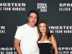 Ada Nicodemou condivide i dettagli intimi del suo fidanzamento romantico con il co-protagonista di Dwelling and Away James Stewart: “È stato molto speciale”