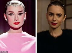 Come Lily Collins si è assicurata di ottenere il ruolo di Audrey Hepburn al posto di Ariana Grande con un subdolo piano decennale