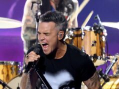 Gli spettatori dei BRIT lodano la sorprendente efficiency tributo di Robbie Williams a Ozzy Osbourne e acclamano la sua “geniale” moglie Sharon per aver ideato il tutto