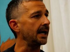 Shia LeBeouf cube che “i grandi homosexual mi fanno paura” in una bizzarra intervista dopo l’arresto