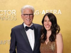 Ted Danson porta la figlia Kate, 46 anni, raramente vista, come sua accompagnatrice agli Actors Awards