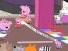 Peppa Pig farà il tifo per Daddy Pig alla Maratona di Londra mentre raccoglie fondi per la Nationwide Deaf Kids’s Society dopo la perdita dell’udito del figlio George