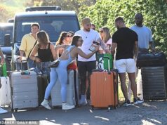 MAFS INSIDER: Caos al ritiro mentre il discorso osceno della prima notte manda in frantumi Steven e Rachel… Inoltre, perché i produttori hanno costretto i “volatili” Bec e Danny advert andarsene presto