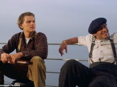 I fan impazziscono per come appare la star più “calda” del Titanic ora che l’attore è tornato sotto i riflettori