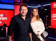 Jase e Lauren di Nova fanno una sottile battuta sulla advantageous di The Kyle & Jackie O Present nel loro programma mentre finalmente ottengono il loro “karma” dopo essere stati costretti a fare spazio al duo radiofonico a Melbourne