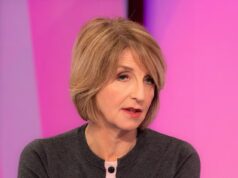 Kaye Adams si emoziona quando rompe il silenzio dopo essere stata esclusa dal suo programma radiofonico della BBC da 155.000 sterline all’anno e cube: “Voglio solo rimettere in carreggiata la mia vita”