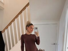 Molly-Mae Hague incinta rivela accidentalmente la knowledge esatta del parto mentre condivide la foto di una recente ecografia