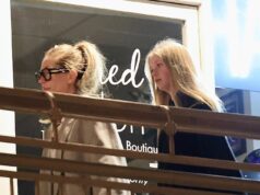 La vedova di Eric Dane, Rebecca Gayheart, trascorre del tempo di qualità con la figlia settimane dopo la morte dell’attore all’età di 53 anni a causa della SLA