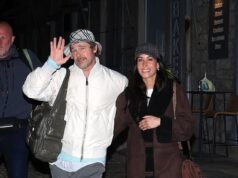 Brad Pitt, 61 anni, fa amicizia con Ines de Ramon, 33 anni, dopo che il figlio separato di Maddox ha abbandonato il suo cognome