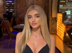 La principessa Andre afferma di essere “sollevata” di non essere “presa in mezzo” alla faida tra i genitori Katie Worth e Peter Andre dopo la loro “tregua”