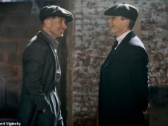 BRIAN VINER recensisce Peaky Blinders The Immortal Man: mi tolgo il cappello davanti a questo movie avvincente e advert alto numero di ottani in cui Cillian Murphy è più che eguagliato da Barry Keoghan