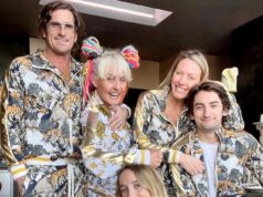 Il patrigno della star del RHOC Braunwyn Windham-Burke è morto all’età di 63 anni dopo la battaglia contro il cancro al cervello