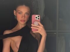 Nicola Peltz dà una risposta mirata quando gli viene chiesto direttamente della faida di Brooklyn Beckham con David e Victoria