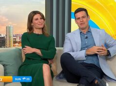 Il conduttore di Weekend At present, Michael Atkinson, scatena una reazione negativa con un’osservazione sulle mestruazioni in occasione della Giornata internazionale della donna – e non crederai alla risposta della sua co-protagonista