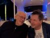 Michael J. Fox si riunisce con la costar di Ritorno al futuro Christopher Lloyd quattro decenni dopo l’iconico movie