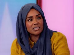 Nadiya Hussain lancia un altro violento attacco alla BBC sostenendo che il suo present è stato cancellato dopo aver avuto “conversazioni difficili” con i produttori riguardo al concentrarsi sul cibo piuttosto che sui vestiti e sul trucco