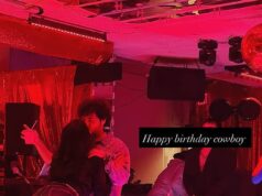 Selena Gomez scatena Daisy Dukes alla festa del 38esimo compleanno di Benny Blanco a Los Angeles dopo essere stata invitata a divorziare da lui