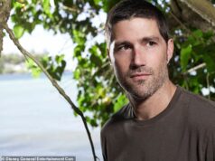 La star di Misplaced Matthew Fox rivela perché ha lasciato Hollywood dopo aver recitato in una serie di successo mentre torna a recitare
