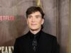 Cillian Murphy si unisce a Barry Keoghan e Rebecca Ferguson sul tappeto rosso mentre guidano il forged alla premiere newyorkese di Peaky Blinders: The Immortal Man