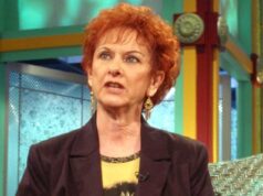 La nonna di Eminem, Betty, morta a 87 anni dopo aver combattuto contro un cancro al seno… più di un anno dopo la morte della madre del rapper